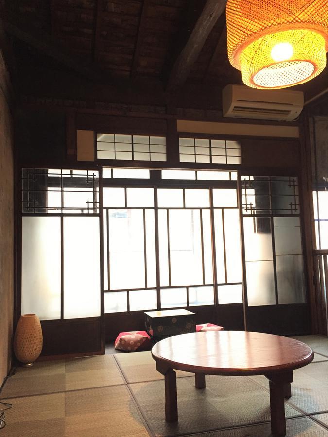 Taberu Tomaru Nijo Castle Quioto Exterior foto