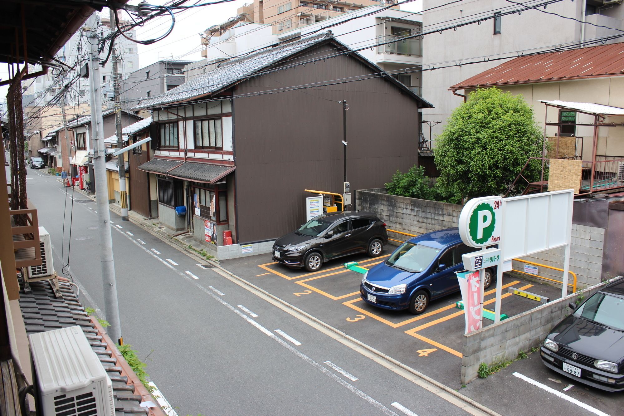 Taberu Tomaru Nijo Castle Quioto Exterior foto
